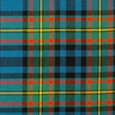 Gillies Ancient 16oz Tartan Fabric By The Metre